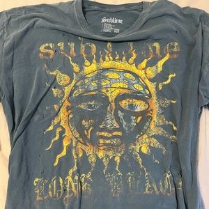 COPY - Urban Outfitters Sublime oversized tee